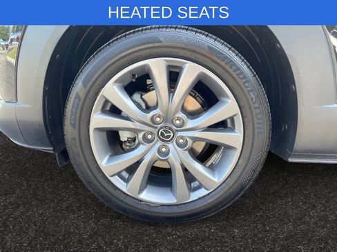 Used 2025 MAZDA CX-30 AWD 2.5 S w/ Preferred Package image 13