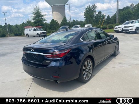 Used 2018 MAZDA MAZDA6 Grand Touring Reserve FWD image 4