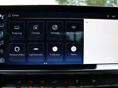 Used 2023 Chevrolet Silverado 1500 High Country w/ Max Trailering Package image 28