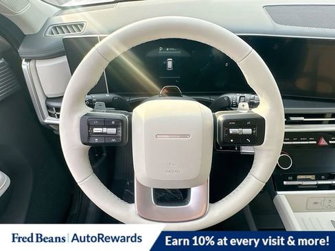 New 2026 Hyundai Santa Fe SEL image 12