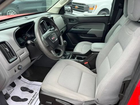 Used 2016 GMC Canyon W/T RWD image 17