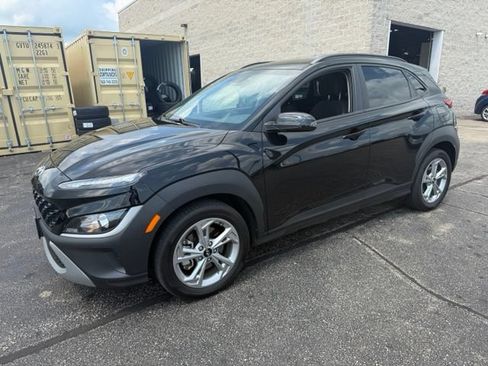 Used 2023 Hyundai Kona SEL w/ Convenience Package AWD/4WD image 1