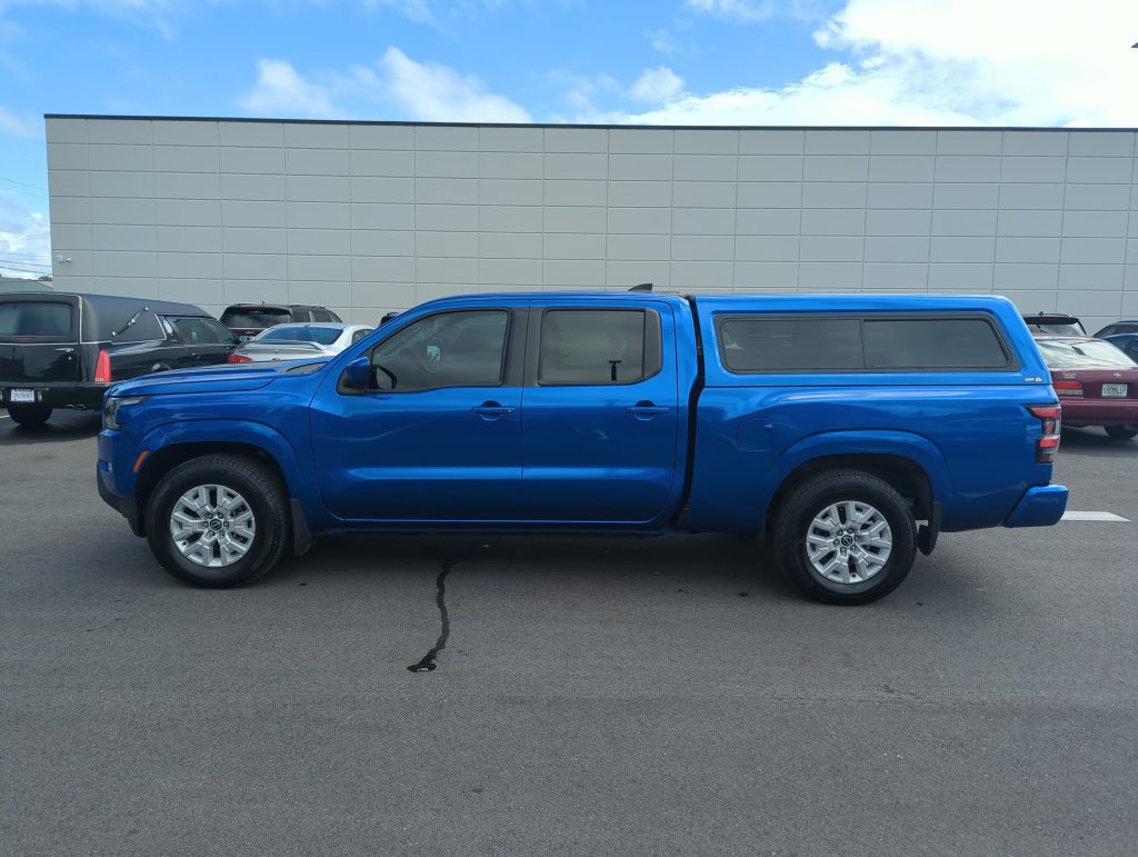 Used 2024 Nissan Frontier SV RWD image 4