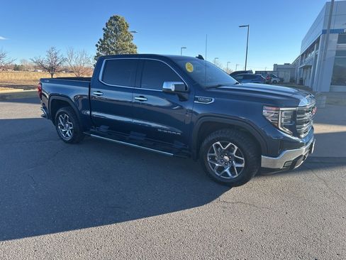 Used 2023 GMC Sierra 1500 SLT w/ SLT Premium Package image 33