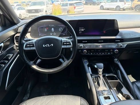 Certified 2025 Kia Telluride EX X-Line AWD/4WD image 27