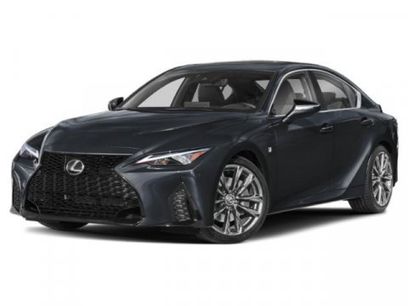 Used 2024 Lexus IS 350 F Sport w/ Navigation Package