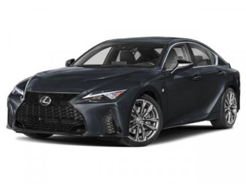 Used 2024 Lexus IS 350 F Sport w/ Navigation Package image 1