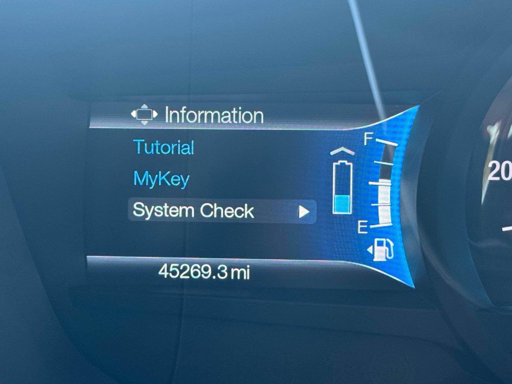 Used 2015 Ford Fusion S FWD image 13