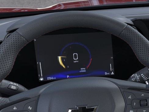New 2026 Chevrolet Trax RS w/ Driver Confidence Package FWD image 42