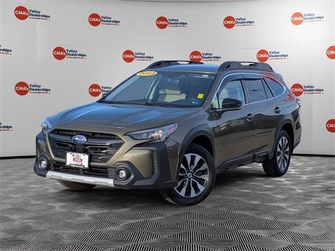Certified 2023 Subaru Outback Limited XT image 1