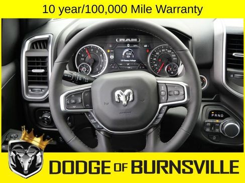 New 2026 RAM 1500 Big Horn image 6