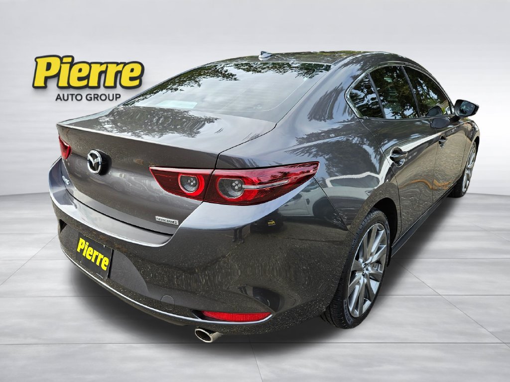 Used 2020 MAZDA MAZDA3 Sedan w/ Premium Package FWD image 5