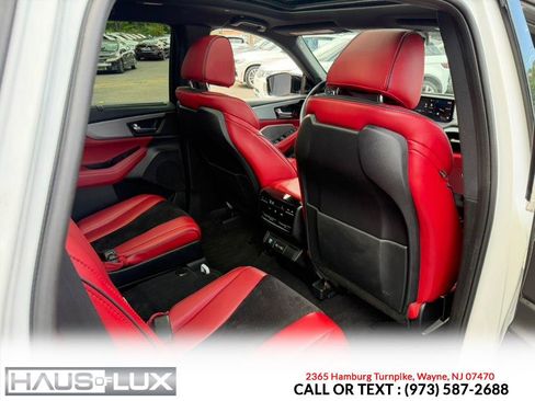 Used 2022 Acura MDX A-Spec AWD/4WD image 5