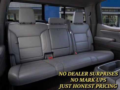 New 2026 Chevrolet Silverado 1500 RST RWD image 17