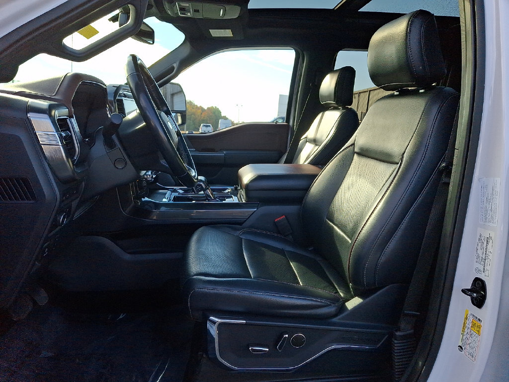 Used 2021 Ford F150 Lariat w/ Equipment Group 502A High AWD/4WD image 15