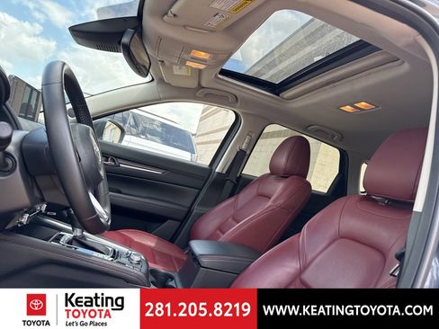 Used 2025 MAZDA CX-5 Carbon Edition AWD/4WD image 17