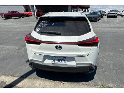 Used 2019 Lexus UX 250h w/ Accessory Package 2 AWD/4WD image 6