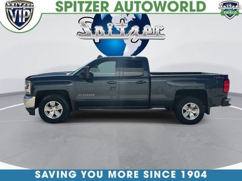 Used 2018 Chevrolet Silverado 1500 LT w/ All Star Edition AWD/4WD image 6