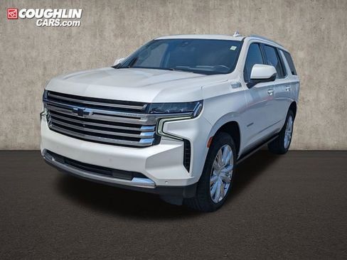 Used 2022 Chevrolet Tahoe High Country image 3