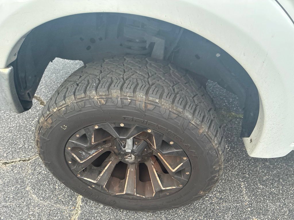 Used 2016 Ford F150 Lariat AWD/4WD image 10