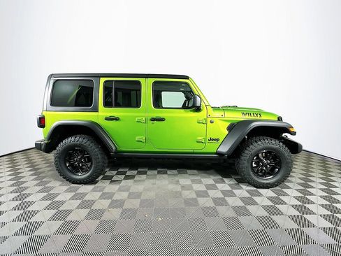 New 2026 Jeep Wrangler Willys image 10