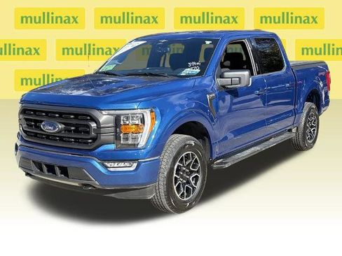Certified 2023 Ford F150 XLT w/ Equipment Group 302A High image 12
