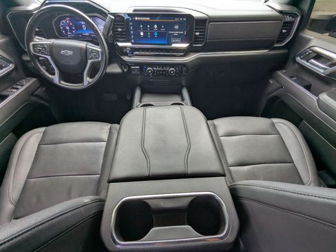 Used 2024 Chevrolet Silverado 3500 LTZ w/ LTZ Plus Package AWD/4WD image 28