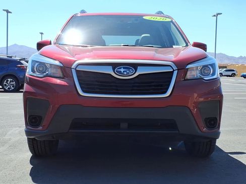 Used 2020 Subaru Forester Premium AWD/4WD image 2