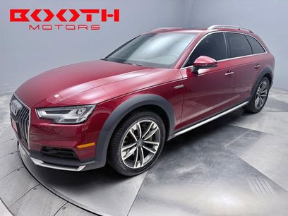 Used 2017 Audi A4 2.0T allroad Premium Plus