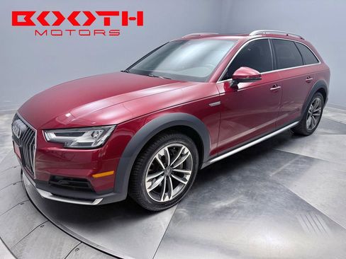Used 2017 Audi A4 2.0T allroad Premium Plus image 1