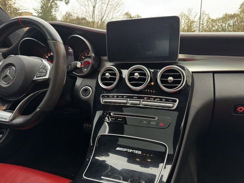 Used 2017 Mercedes-Benz C 63 AMG S image 32