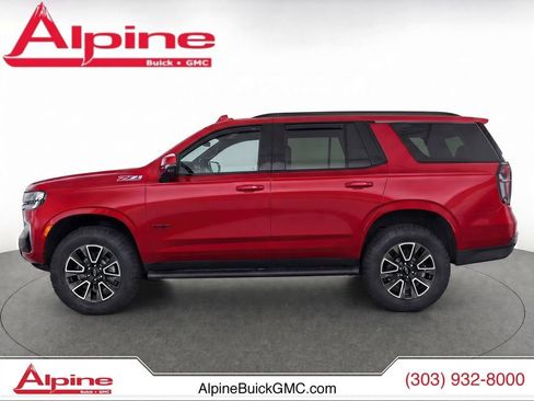 Used 2021 Chevrolet Tahoe Z71 w/ Z71 Off-Road Package AWD/4WD image 6