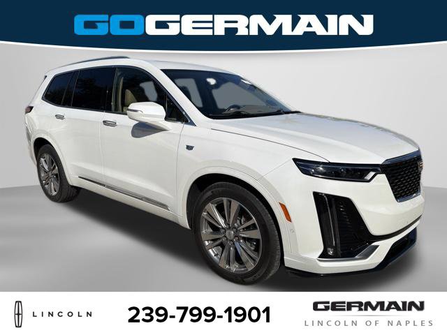 Used 2022 Cadillac XT6 Premium Luxury w/ Platinum Package FWD image 9