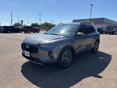 Certified 2023 Ford Escape SE