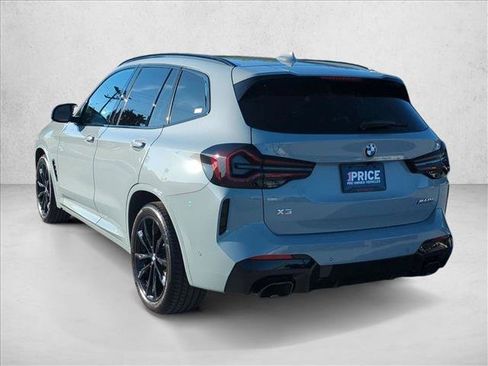 Used 2024 BMW X3 M40i w/ Premium Package AWD/4WD image 8