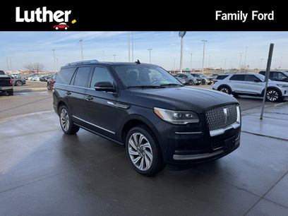 Used 2024 Lincoln Navigator Reserve