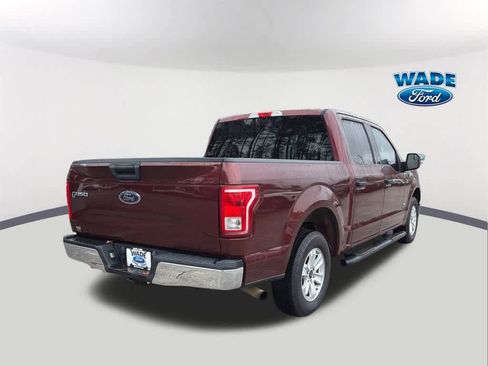 Used 2015 Ford F150 XLT image 5