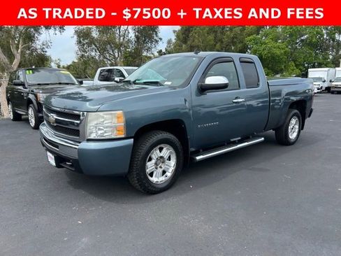 Used 2010 Chevrolet Silverado 1500 LT w/ Power Pack Plus image 3