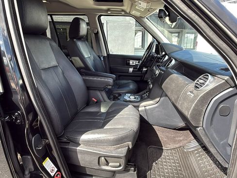 Used 2016 Land Rover LR4 HSE AWD/4WD image 19
