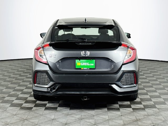 Used 2018 Honda Civic EX image 7