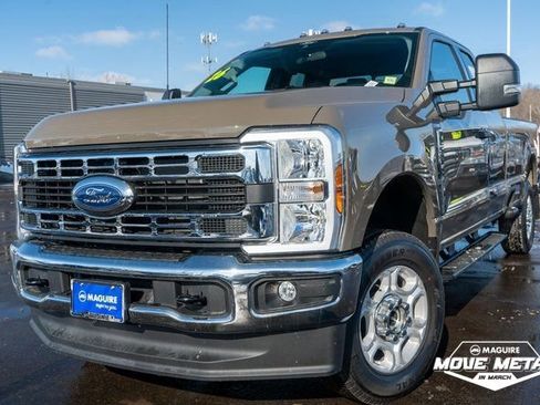 Used 2026 Ford F250 XLT w/ Snow Plow Prep Package image 1