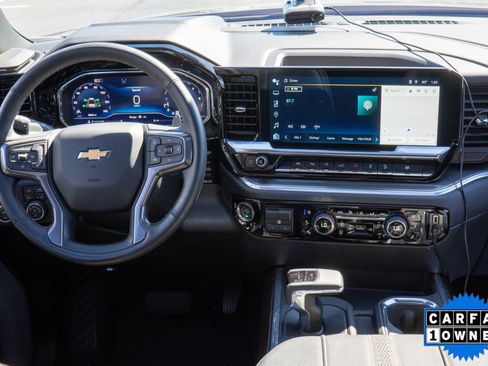 Used 2025 Chevrolet Silverado 1500 High Country w/ Technology Package image 11