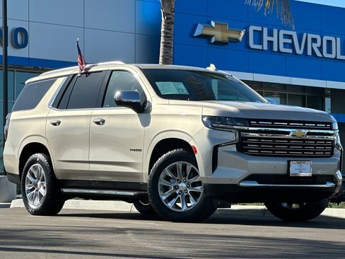 Used 2024 Chevrolet Tahoe Premier image 2