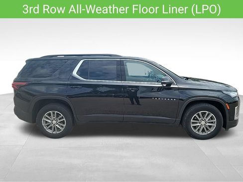 Certified 2023 Chevrolet Traverse LT w/ LPO, Floor Liner Package AWD/4WD image 20