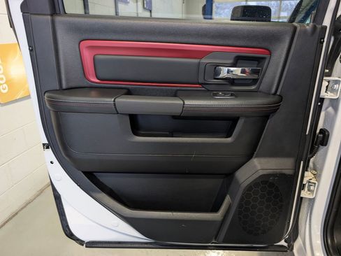 Used 2016 RAM 1500 Rebel w/ Luxury Group image 19