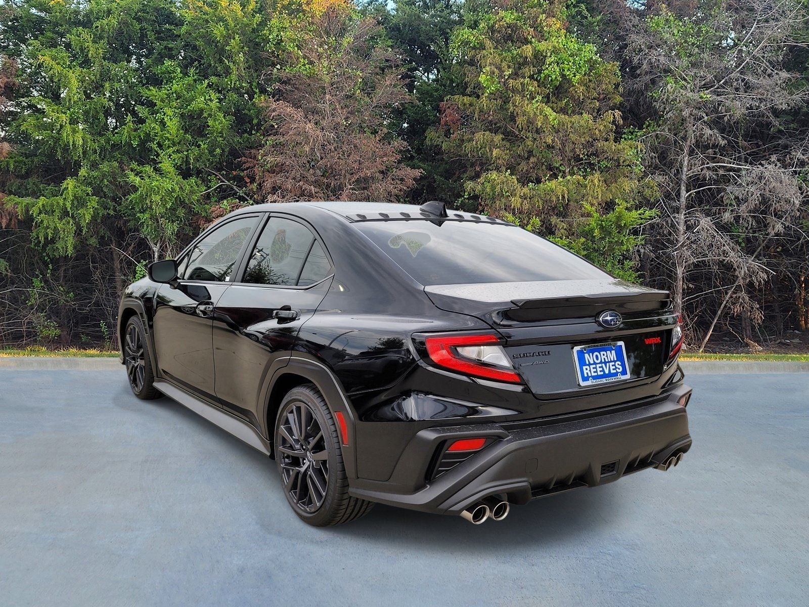 New 2026 Subaru WRX Premium AWD/4WD image 18