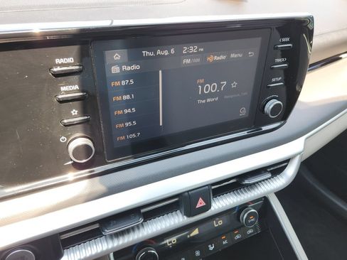 Certified 2021 Kia K5 LXS FWD image 16