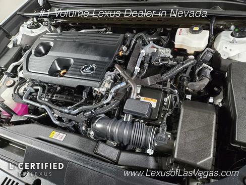 Certified 2024 Lexus ES 300h F Sport w/ Accessory Package (Z1) FWD image 27