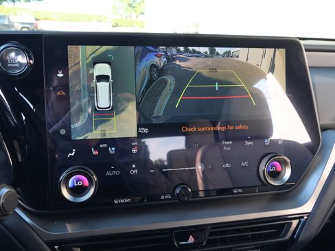 Used 2025 Lexus TX 350 AWD w/ Technology Package image 25