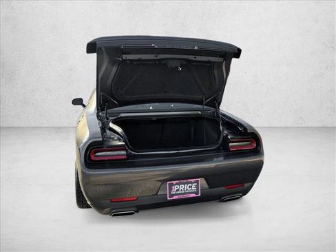 Used 2023 Dodge Challenger SXT w/ Blacktop Package image 6